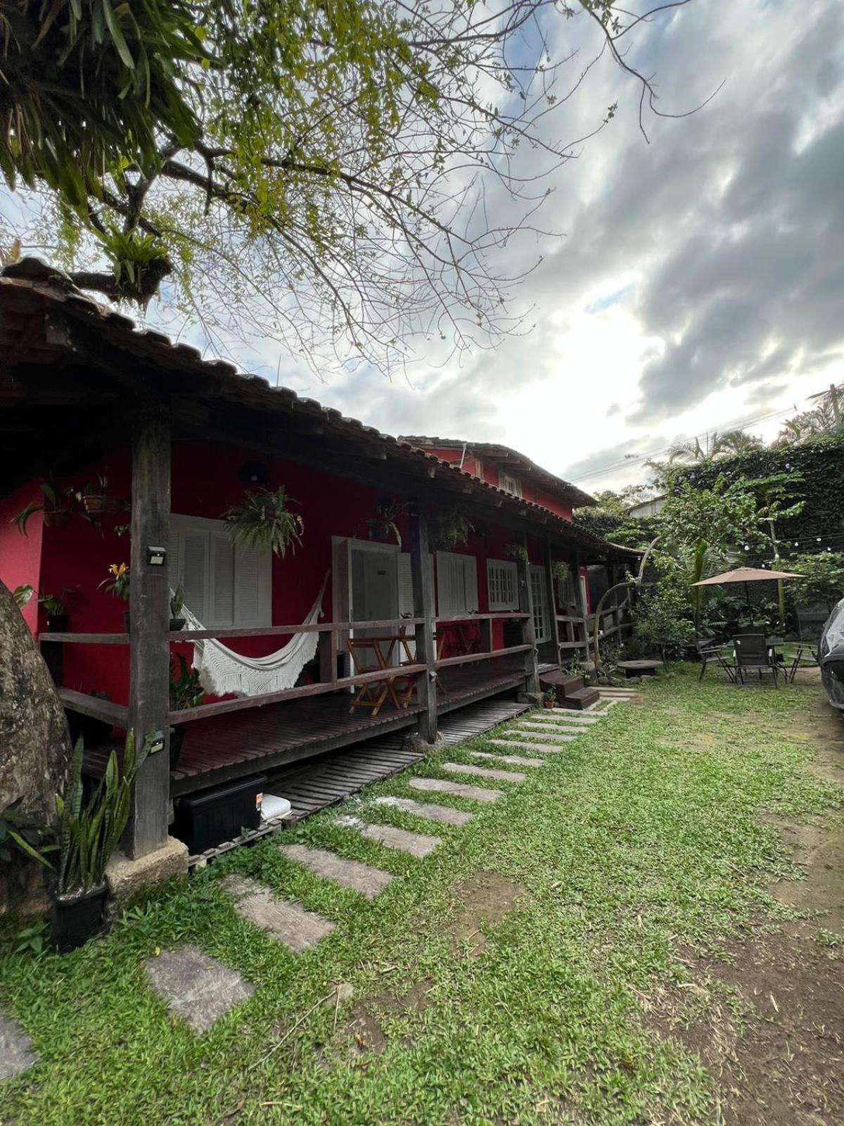 Shankara Prime Maresias Guest House 외부 사진