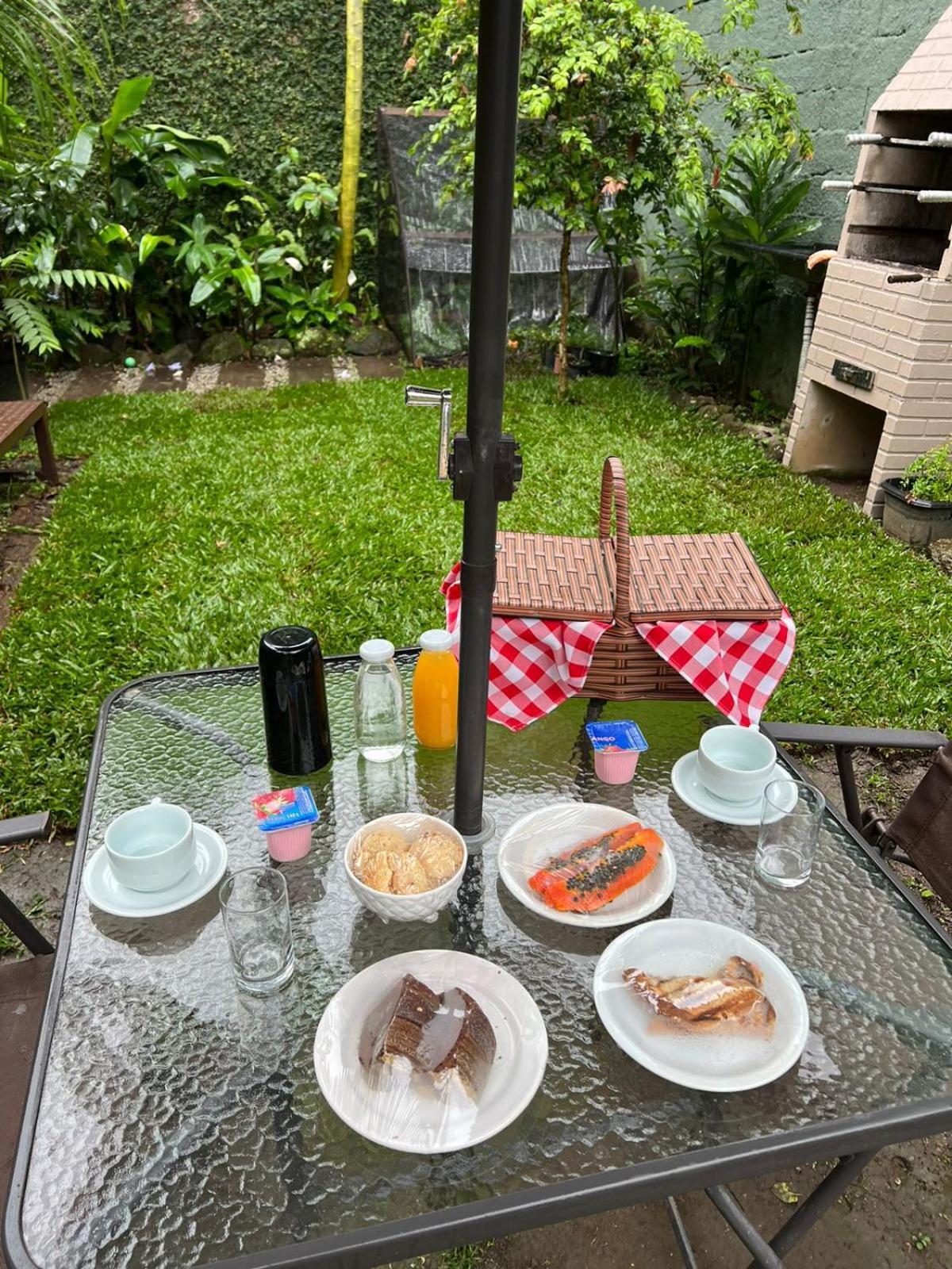 Shankara Prime Maresias Guest House 외부 사진
